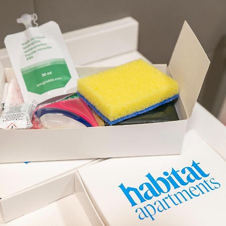 Habitat Apartments Carders Барселона Екстериор снимка