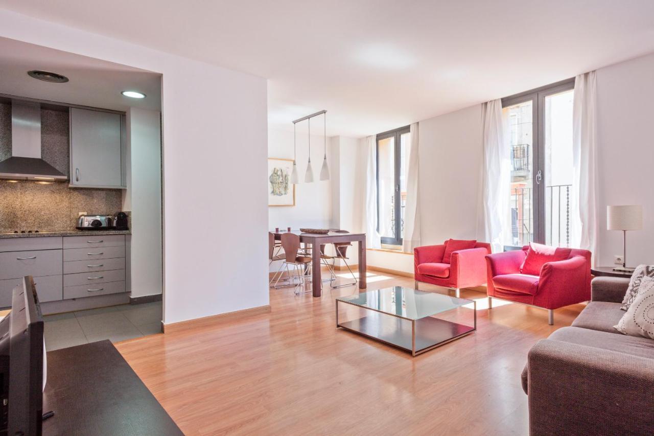 Habitat Apartments Carders Барселона Екстериор снимка