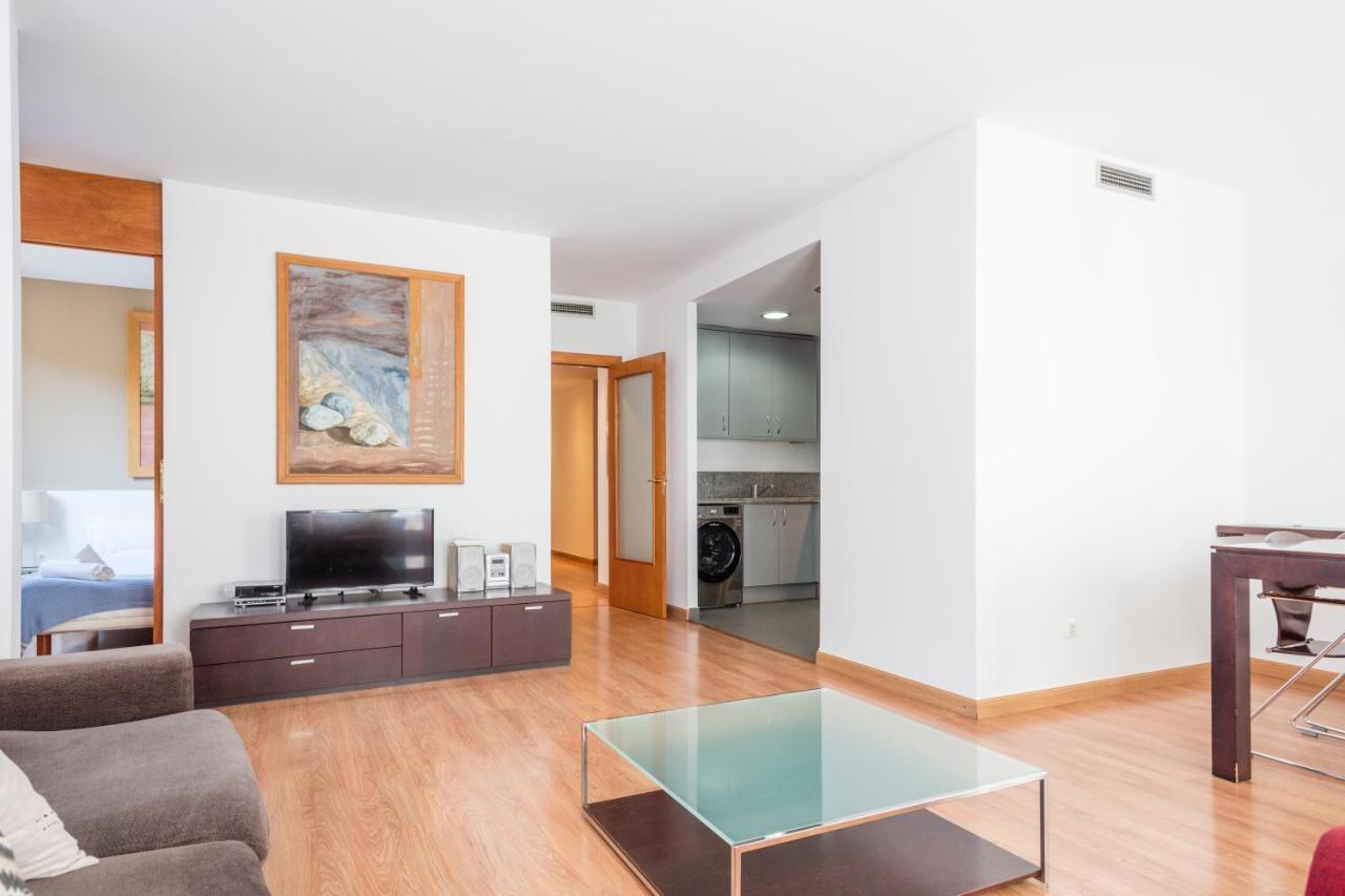 Habitat Apartments Carders Барселона Екстериор снимка