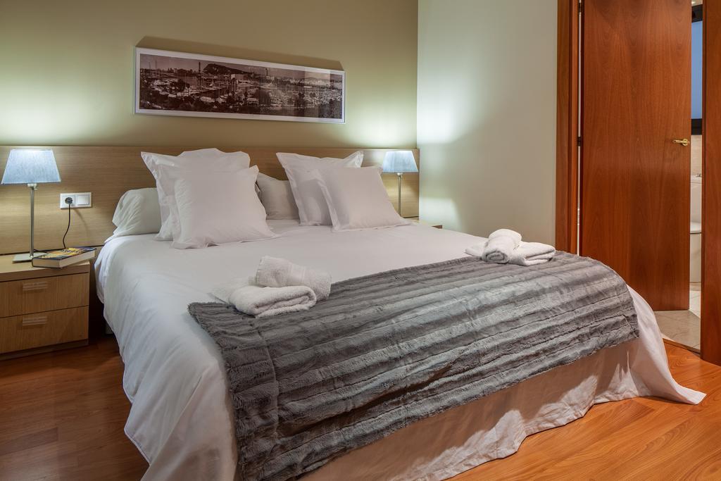 Habitat Apartments Carders Барселона Стая снимка