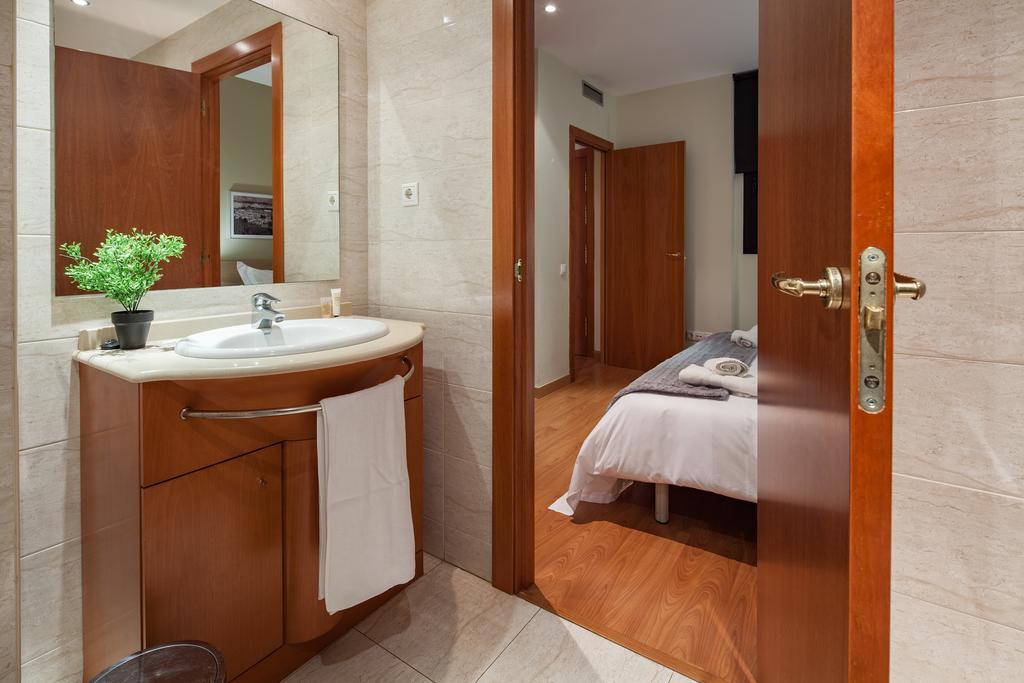 Habitat Apartments Carders Барселона Стая снимка