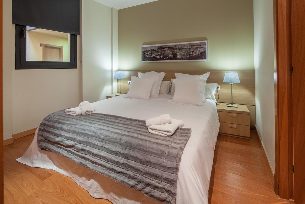Habitat Apartments Carders Барселона Стая снимка