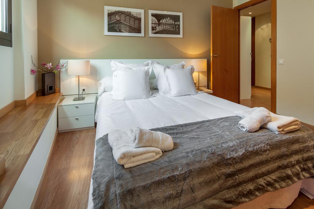 Habitat Apartments Carders Барселона Стая снимка